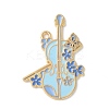 Alloy Enamel Pendants FIND-D276-01A-01-1