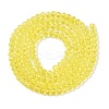 Glass Beads Strands EGLA-A044-T2mm-D29-3