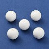 Silicone Beads SIL-WH0012-001E-1