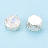 Sew on Rhinestone Montee Beads KK-T071-01A-02-2