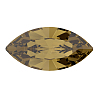 Preciosa® MAXIMA Crystal Fancy Stones X-PRC-FG15-10220-2
