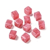 Transparent Acrylic Beads OACR-A021-14C-1