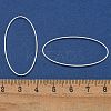 Brass Linking Rings KK-M250-23G-S-3