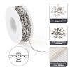DIY Chain Bracelet Necklace Making Kit STAS-TA0002-41-3