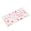 PET 3D Puffy Stickers STIC-NH0001-02D-2