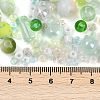 DIY Lampwork Beads & Glass Seed Beds Jewelry Making Findings Kits SEED-K010-01G-4