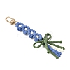 Cotton Pendant Decorations HJEW-TA00396-04-4