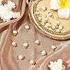 20Pcs Natural Cultured Freshwater Pearl Potato Charms PALLOY-YW00087-5