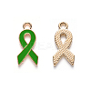 Alloy Enamel Pendants LS-ENAM-S123-001F-2