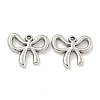 Non-Tarnish 304 Stainless Steel Pendants STAS-P365-06P-1