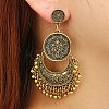 Ethnic Style Alloy Chandelier Earrings FS-WGE515C-01-1