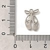 201 Stainless Steel Pendants X-STAS-R136-16P-3