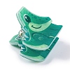 Cute Mini Crocodile Acrylic Claw Hair Clips LS-PHAR-A012-08E-2
