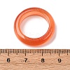 Cat Eye Finger Rings RJEW-G363-01B-11-5