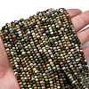 Natural Chrysocolla Beads Strands G-RM2025-D14-E-1