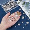 100Pcs Sew on Rhinestone GLAA-CY0001-01B-3