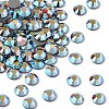 Preciosa® Crystal Hotfix Flatback Stones Y-PRC-HSS8-10210-200-1