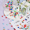 240Pcs 12 Colors Handmde Polymer Clay Beads CLAY-ME0001-05-4