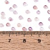 Picasso Glass Seed Beads SEED-Q041-02J-4