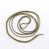Soldered Brass Snake Chain X-CHC-L002-01-2