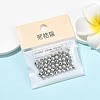 SHEGRACE Brass Spacer Beads XGRPCF433-173P-6