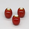 Handmade Porcelain Beads PORC-WH0002-05F-1