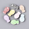 Handmade Porcelain Ceramic Beads PORC-Q005-05-1