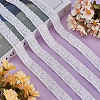 20M Nylon Elastic Lace Trim OCOR-GF0003-78-4