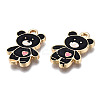 Alloy Pendants ENAM-S119-087A-RS-3