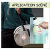 DIY Sports Ball Acrylic Pendant Keychain Making Kits DIY-SP0001-44A-5