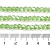 Transparent Glass Beads LS-EGLA-A035-T4mm-B09-4