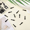 Alloy Pendants Findings FIND-CA0009-92B-4