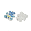 Alloy Enamel Pendants FIND-K020-28P-2