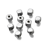 Spray Painted Wooden Beads WOOD-P021-01A-01-1