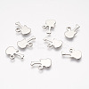 Tarnish Resistant 201 Stainless Steel Charms LS-STAS-P121-14-1