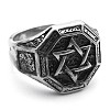304 Stainless Steel Finger Rings for Men FS-WGB5366-03-1
