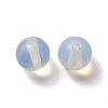 20Pcs Opalite Round Beads G-YW0001-27B-2