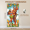 Polyester Photo Backdrop HJEW-WH0081-015-3