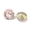 Glass Rhinestone Cabochons RGLA-L029-13B-223-2