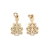 304 Stainless Steel Pendants STAS-H241-33G-1