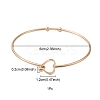 Stainless Steel Hollow Out Heart Bangle BJEW-YW0001-08G-4