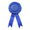 Award Ribbon Shape Tinplate Badge Pins JEWB-XCP0001-05-1