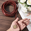 5M Cowhide Leather Cord WL-GF0001-26C-02-3