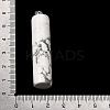 Natural Howlite Big Pendants G-F820-11U-3