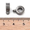 Zinc Alloy European Hangers MPDL-H119-B-3