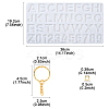 DIY Keychain Making Kits DIY-FS0008-25-4