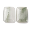 Natural Tianshan Cui Quartzite Jade Pendants GG-CBA04F4-04A-1