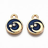 Alloy Enamel Charms LS-X-ENAM-S126-008-RS-2