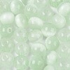 FGB Grade A Drawbench Style Glass Seed Beads SEED-Q040-10MM-21-3