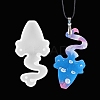 DIY Constellation Shaped Pendant Food-grade Silicone Molds SIMO-D002-02F-1